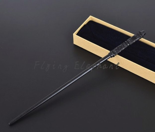 Harry Potter Różdżka Severus Snape NOWOŚĆ METALOWA EAN (GTIN) 6929998100322