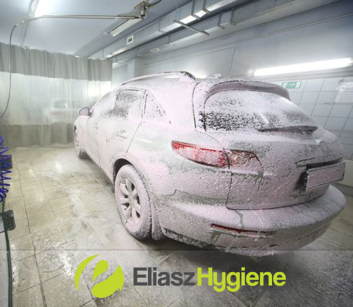 MLECZKO DO CZYSZCZENIA SKORY I PLASTIKU ELIASZ 5L EAN 1458632112469