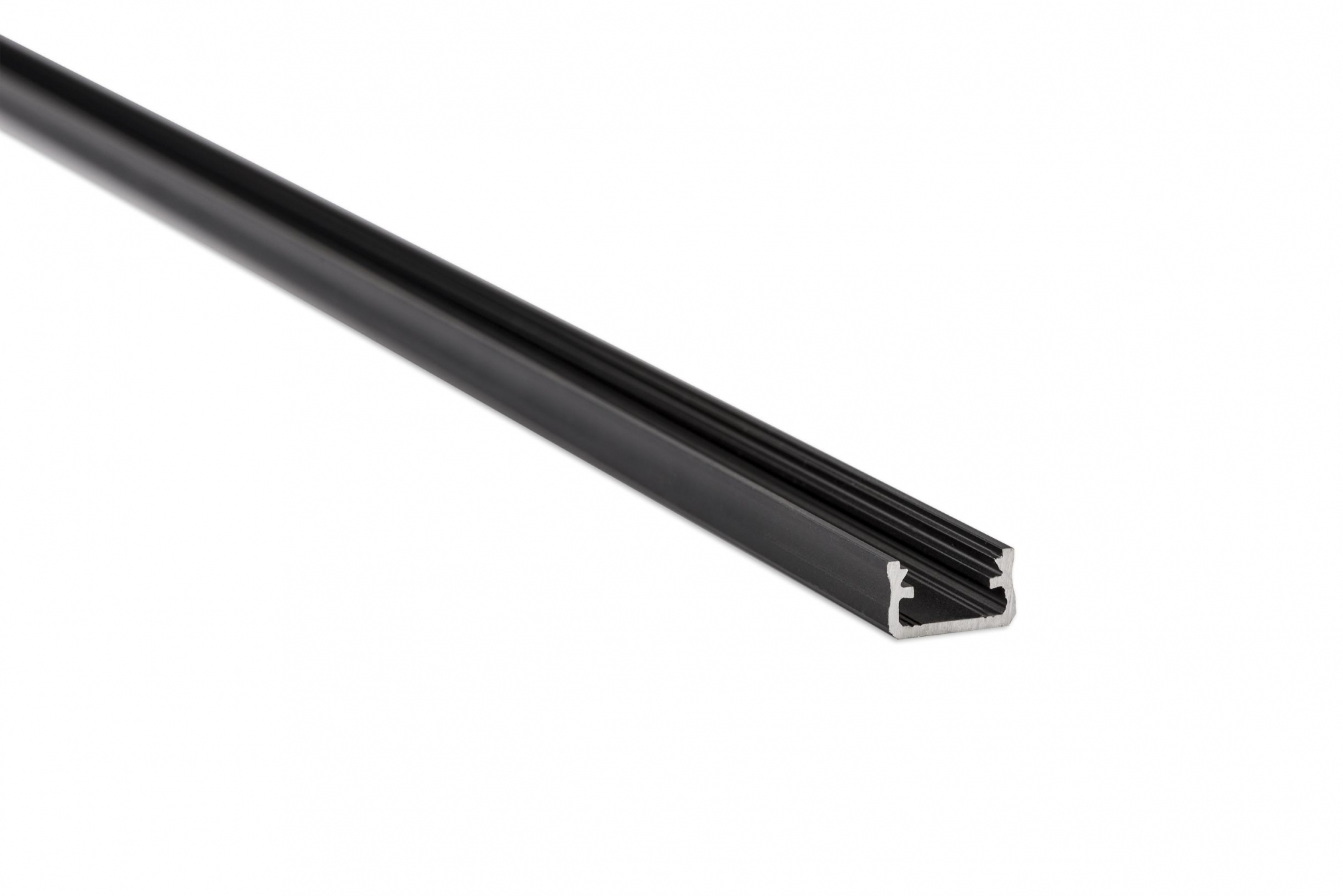 

Profil aluminiowy do led Lumines typ A Czarny 1m