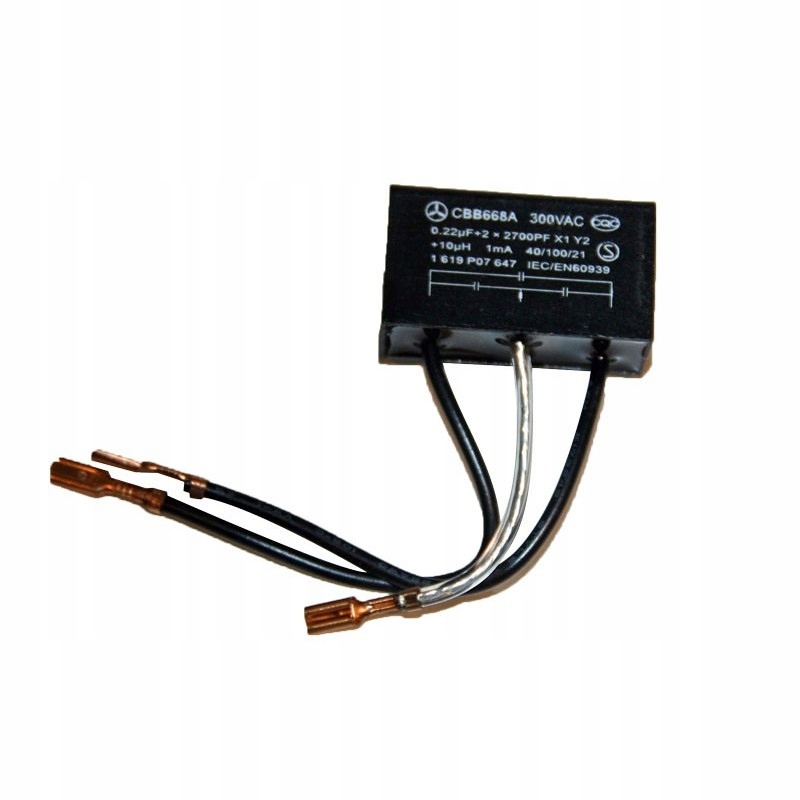 Dispositivo affilapunte Bosch S41, 0017466, Bosch