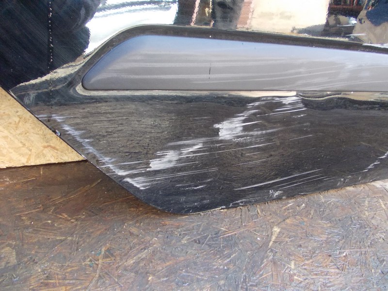 door rear part rear. right HYUNDAI I10 07