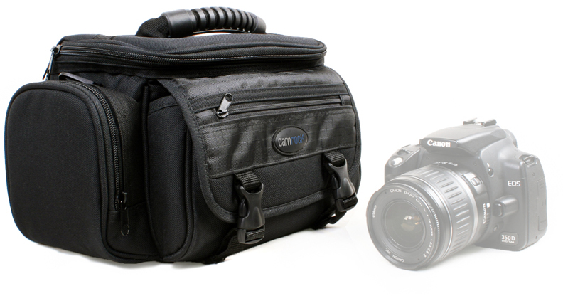 FUTERAŁ TORBA CAMROCK CITY X38 NA LUSTRZANKI Marka Camrock