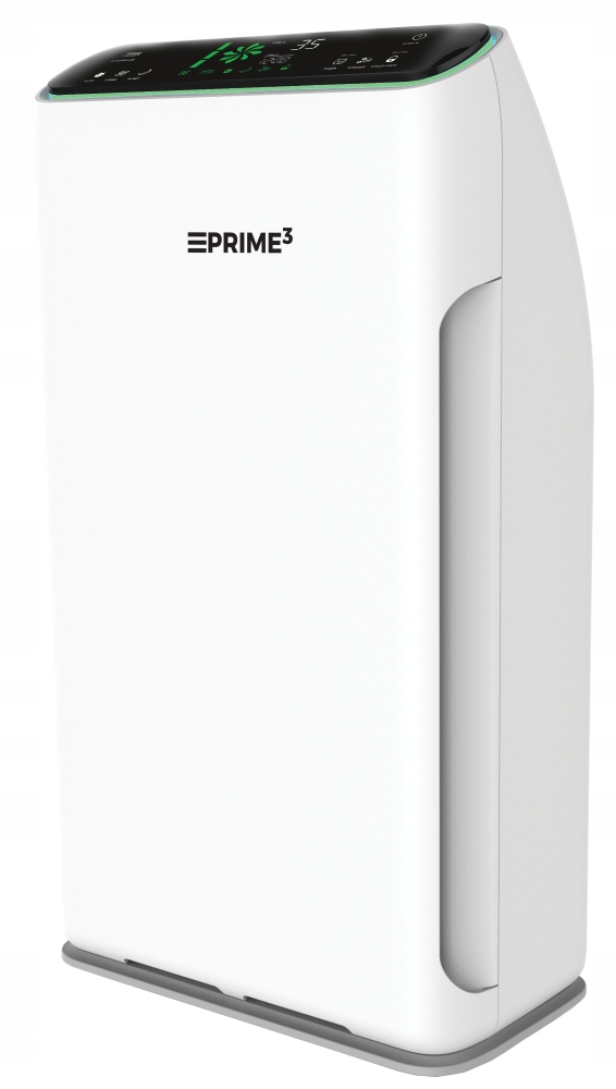 

SAP81 Oczyszczacz powietrza Hepa, timer, Uv Prime3