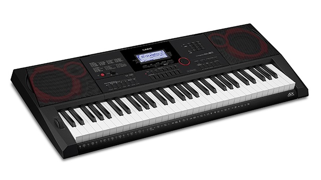 CASIO CT-X3000 клавиатура для начинающих модель CT-X3000