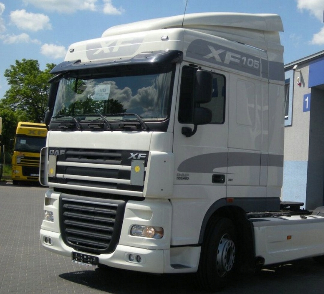 Наклейка даф 105. DAF 95/105. Даф 95 XF. DAF xf95 105. DAF XF 105.