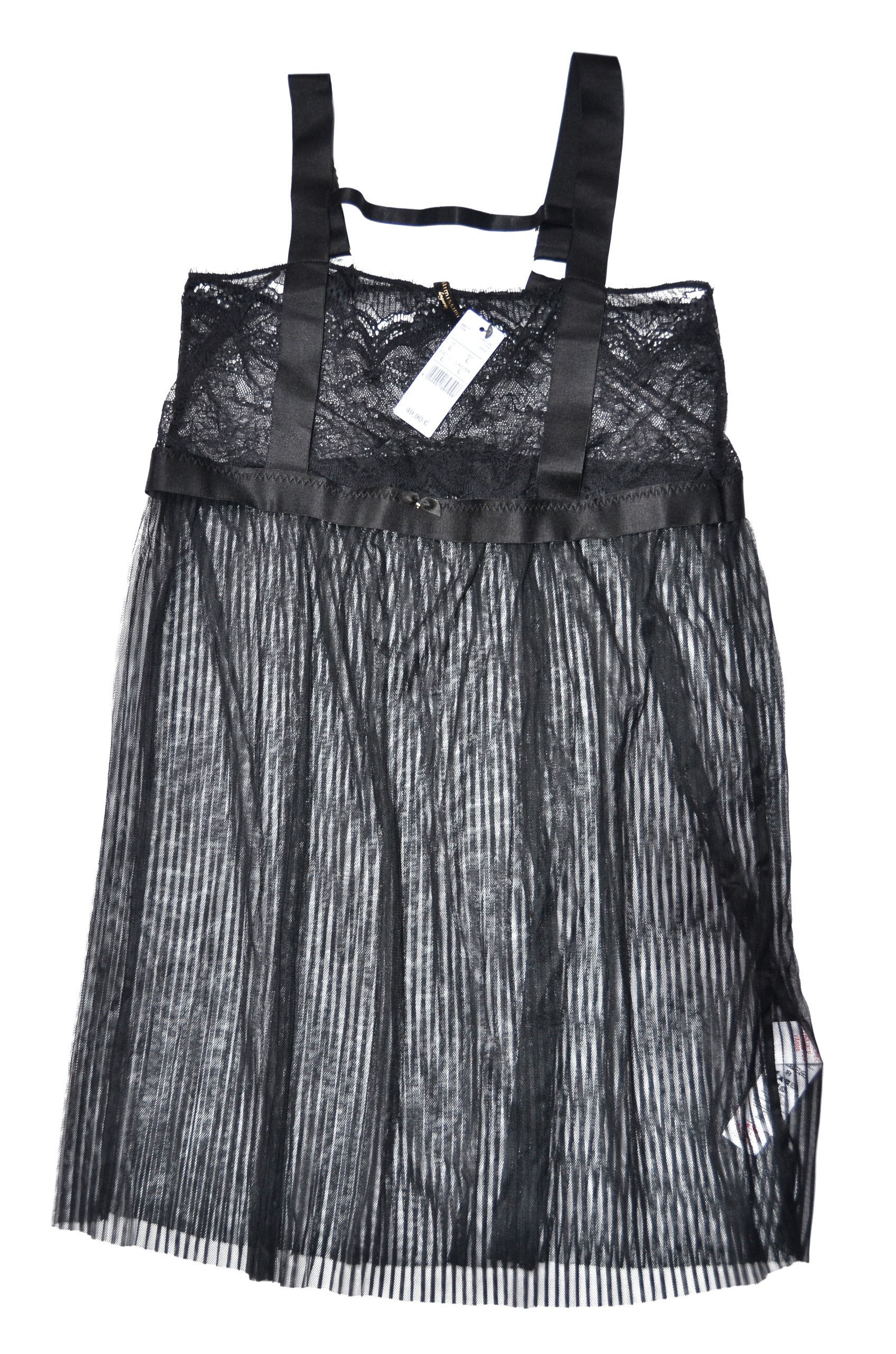 

Intimissimi Koszulka Halka Plisowana L / 40