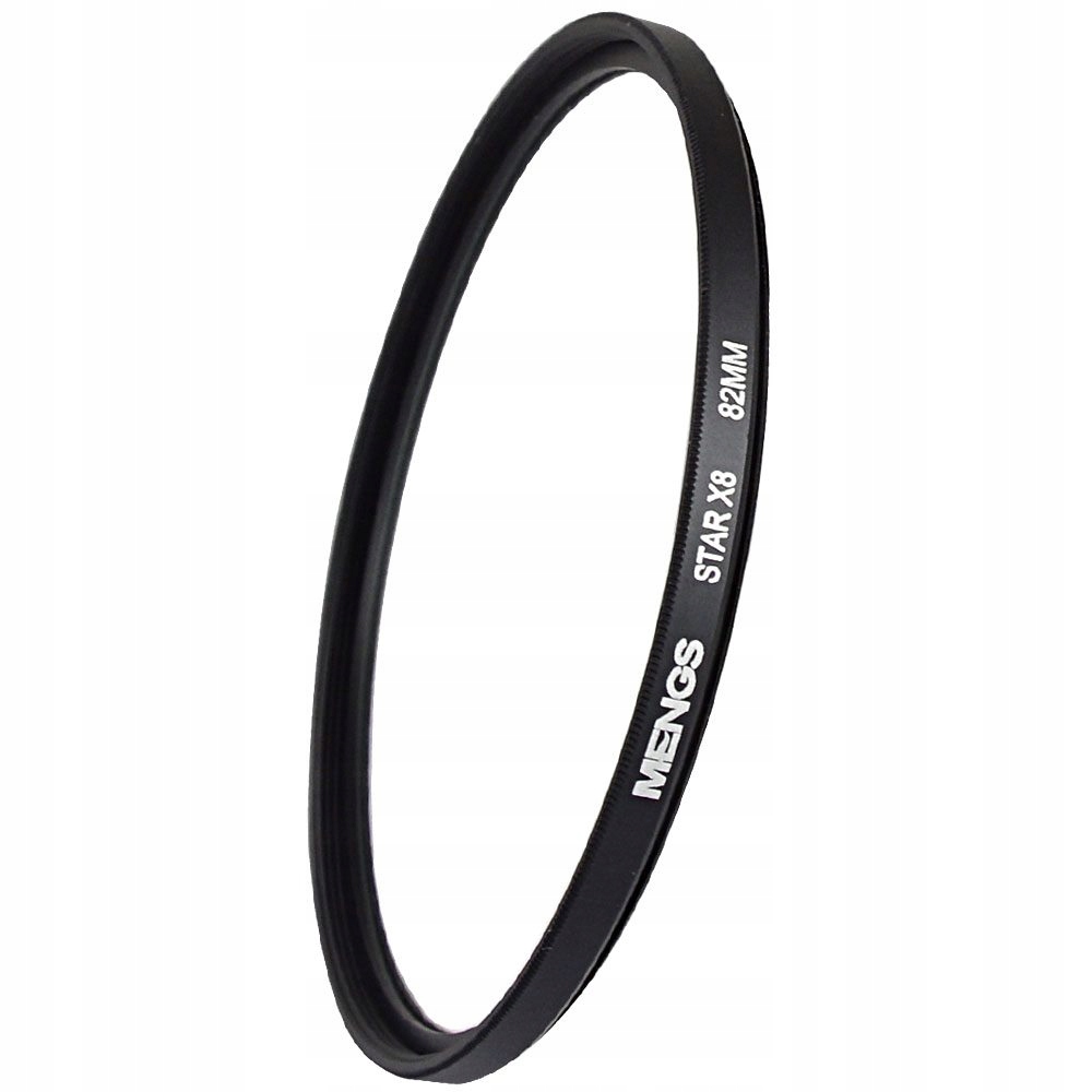 

Filtry Dla Canon Nikon Sony Dslr Mengs 82mm StarX8