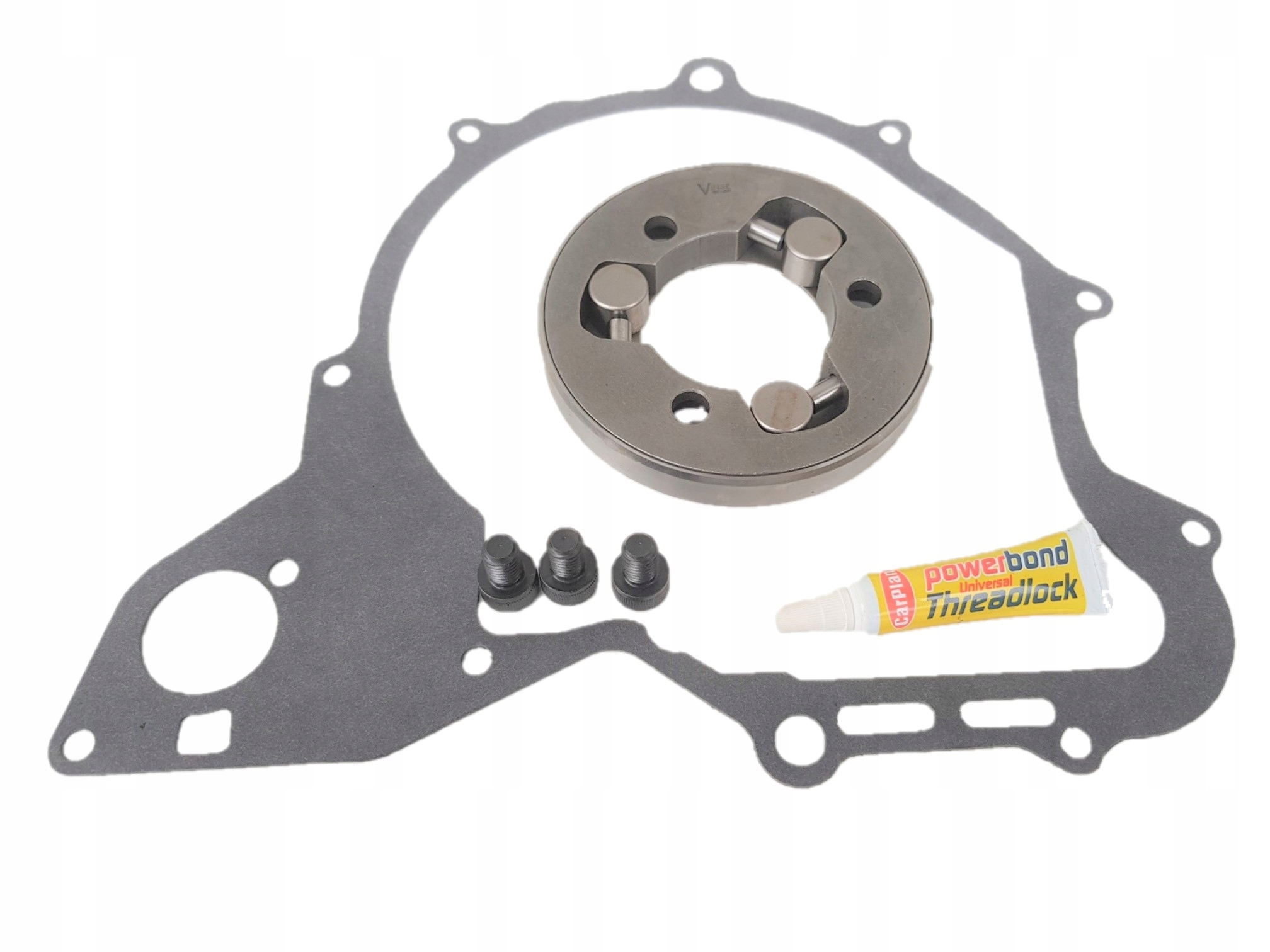 Yamaha XV 500 Virago Spojka Volné Kolo Bendix