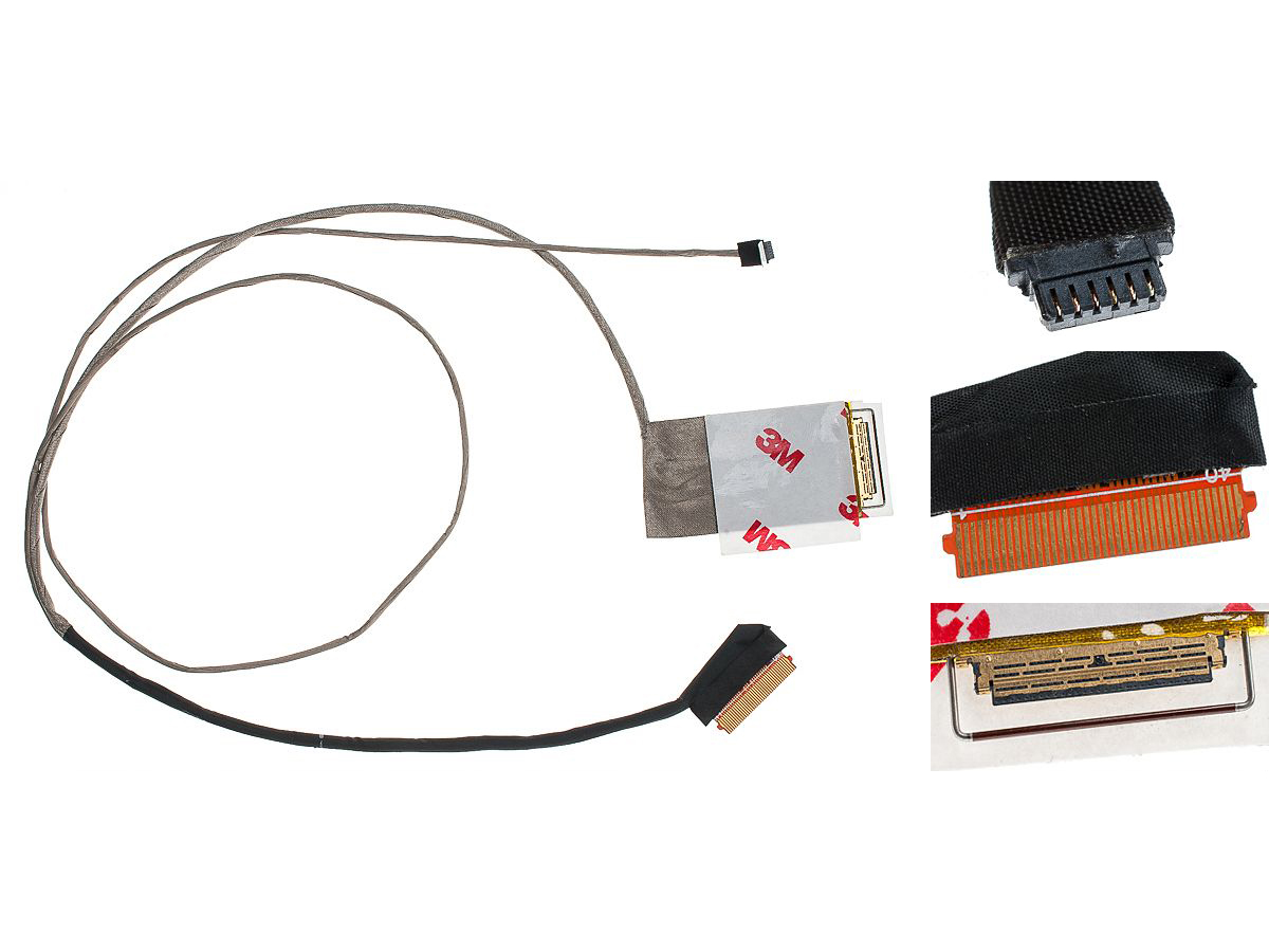 Páska Pro Dell 17-5000 5758 DC020024D00 AAL30 3P2DK