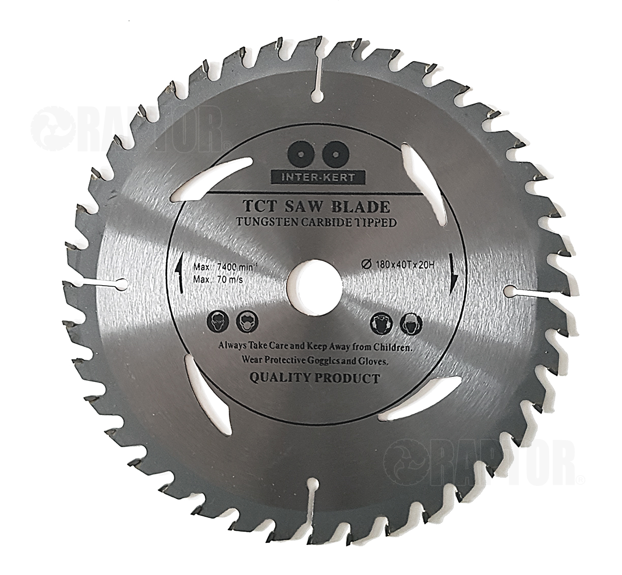 

Tarcza Widiowa Do Drewna 180 mm x20 80T Widia