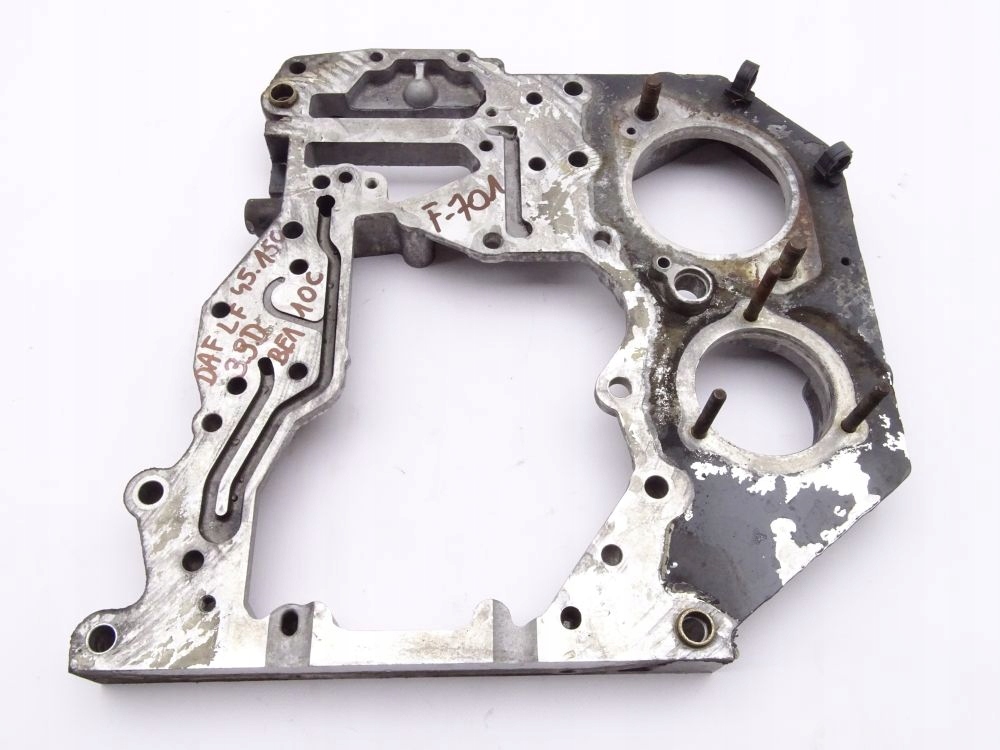 4898695 - DAF LF 45 3.9 150 170 E3 кожух кожух ГРМ