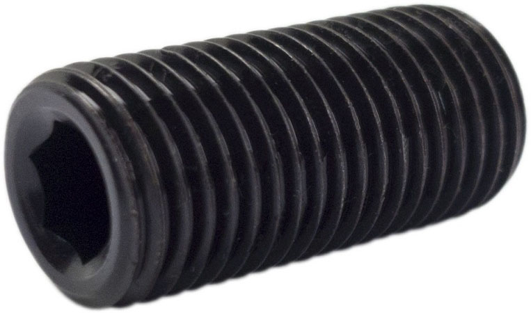 

M12x1,5x16 Wkręt dociskowy drobnozwojny Din 913 1s