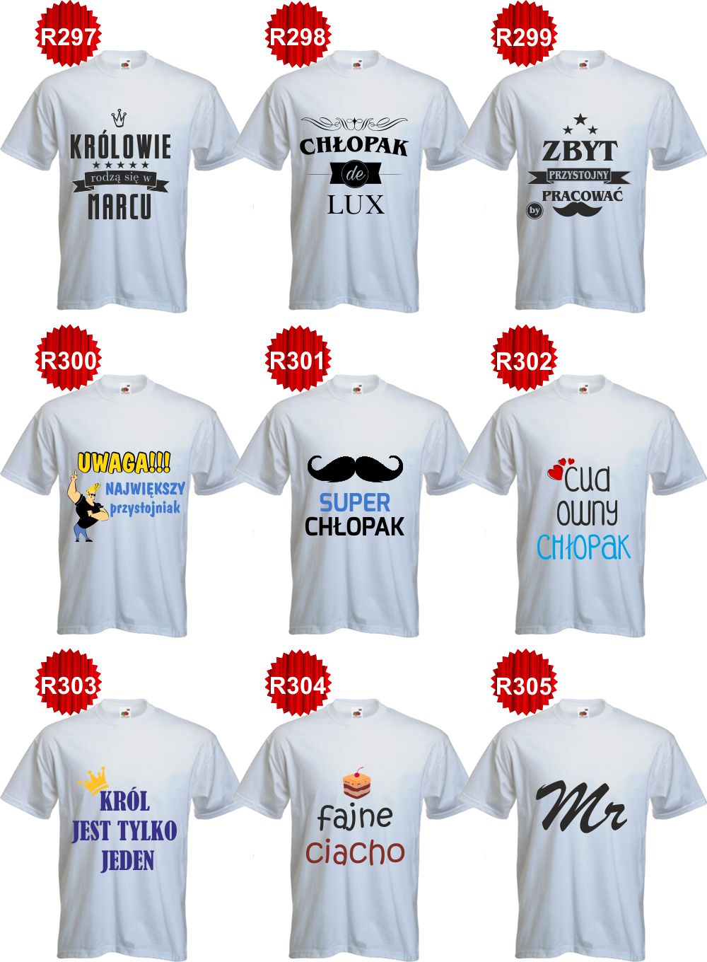 KOSZULKA KOSZULKI na WIECZÓR KAWALERSKI śmieszne Materiał dominujący bawełna