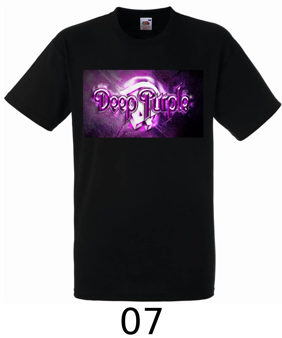 

Deep Purple Tour 2018 Koncert 14 Wzorów XL