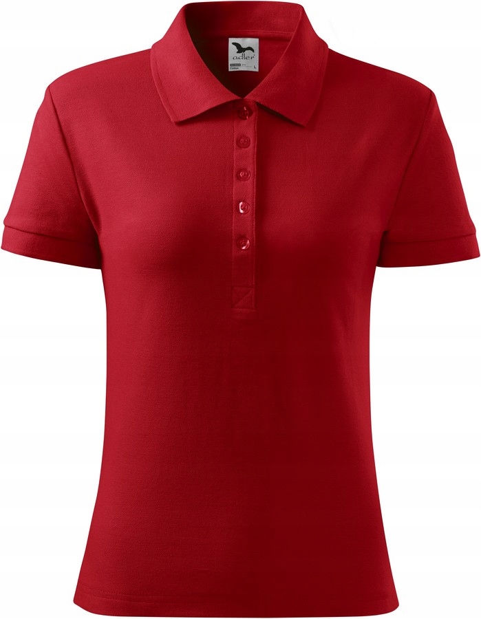 

Adler 216 koszulka polo damska 100% bawełna XXL