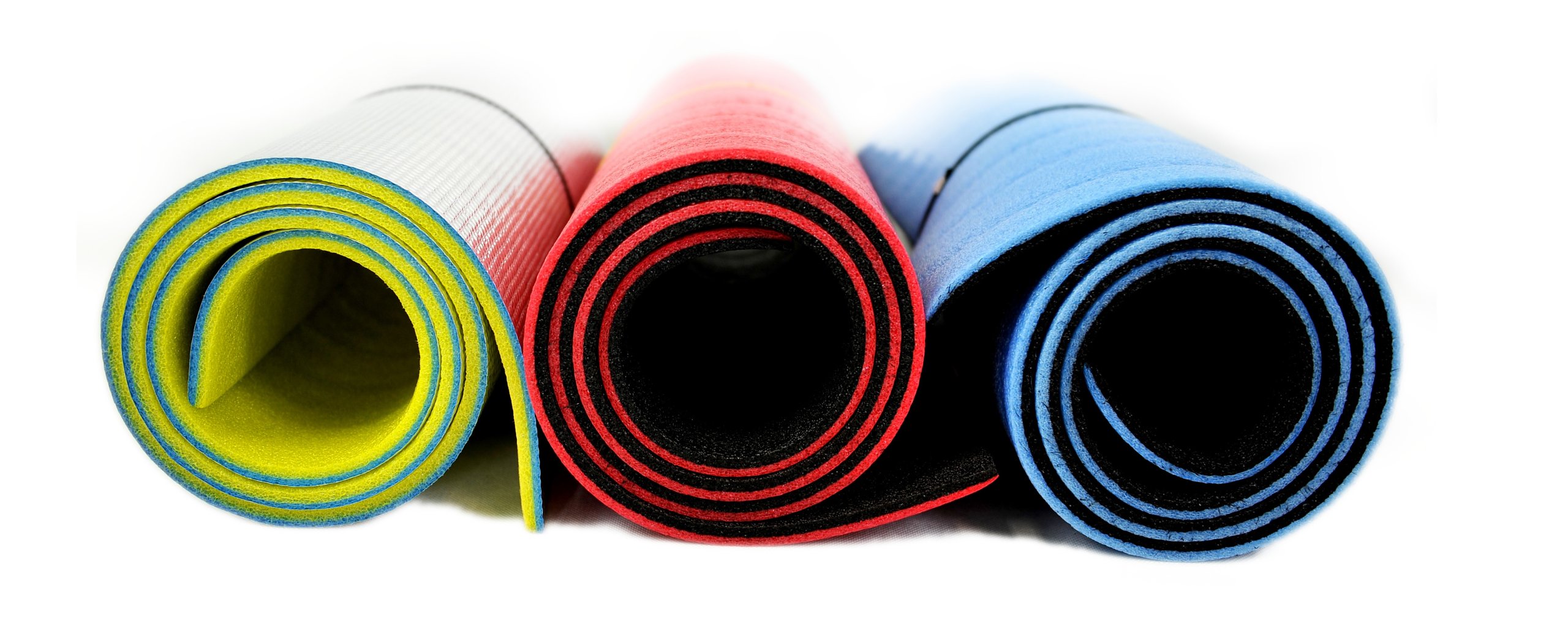 KARIMATA +ALU turystyczna mata pod namiot +GUMKA ! Model KARI180X50