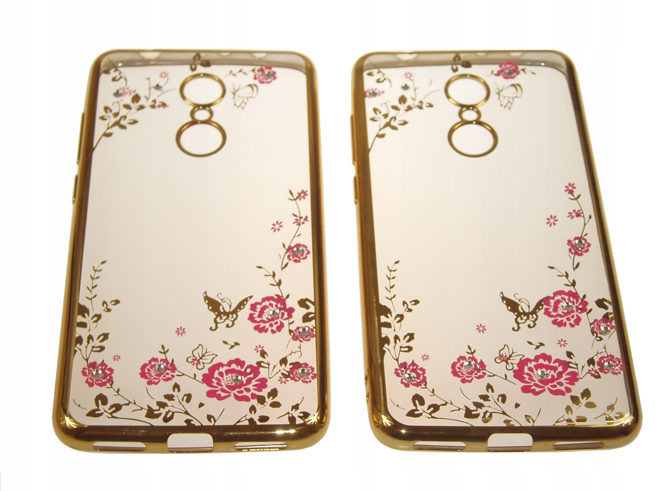

Etui 3D Glitter Case Diamonds do Xiaomi Redmi 5
