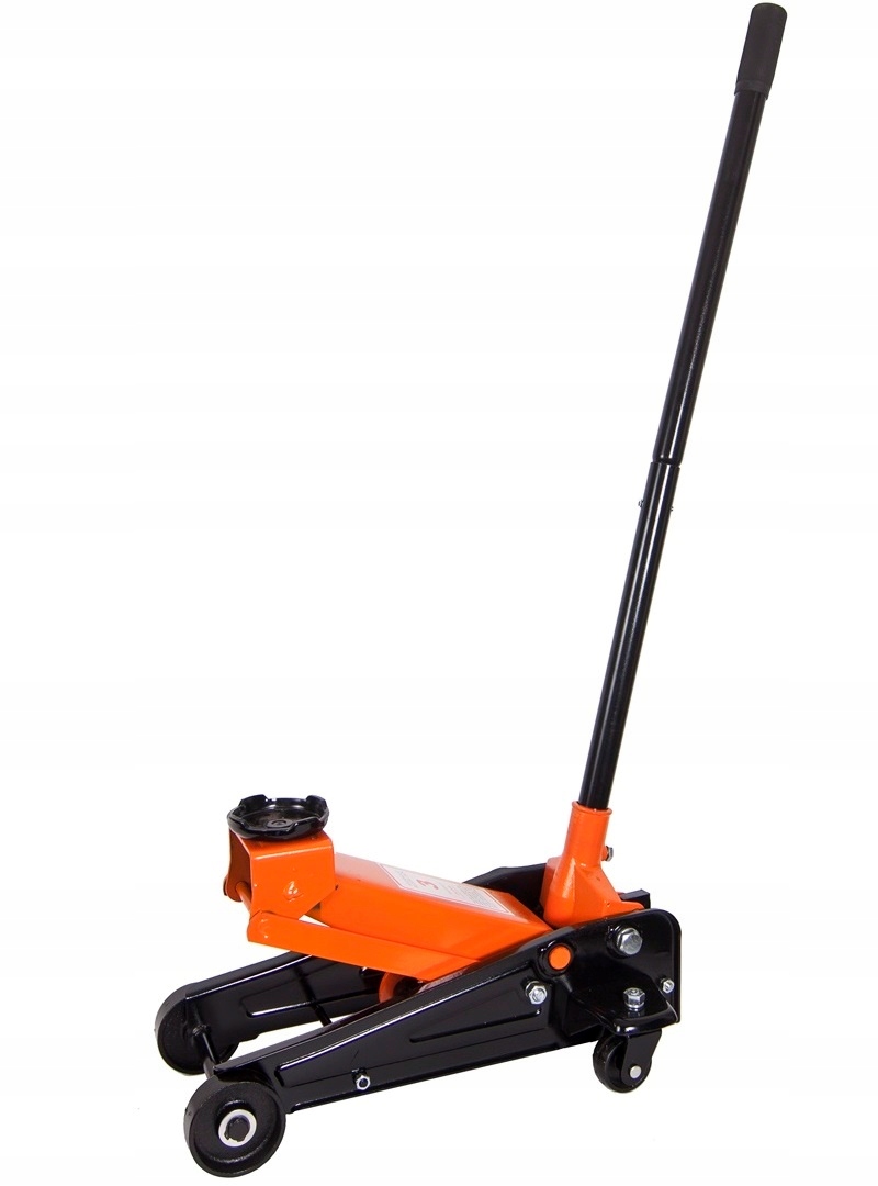 PODNOSNIK HYDRAULICZNY NISKI LEWAREK ZABA 3T Minimum Lifting Height 140 mm