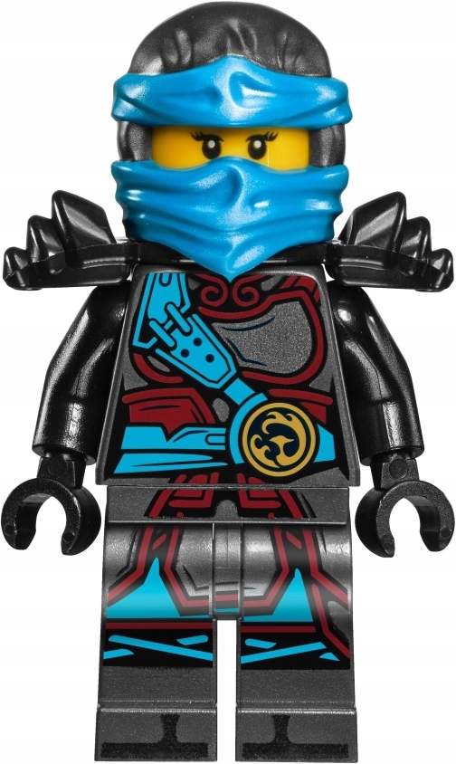 Lego figurka @@@ Nya njo0278 @@@ ze sady 70625