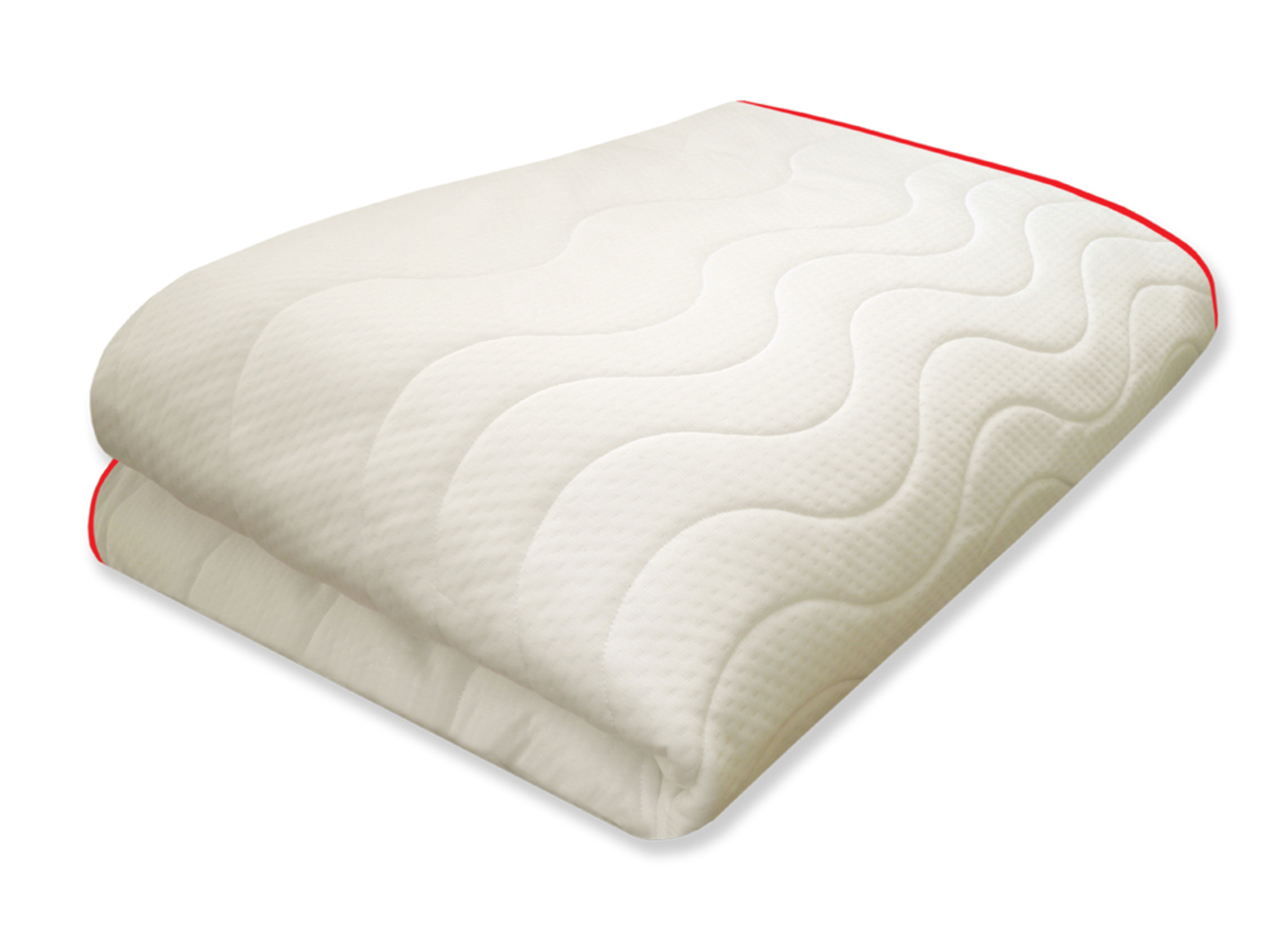 POKROWIEC na MATERAC 120X60X10 PIKOWANY wyprzedaż! Marka extrasen