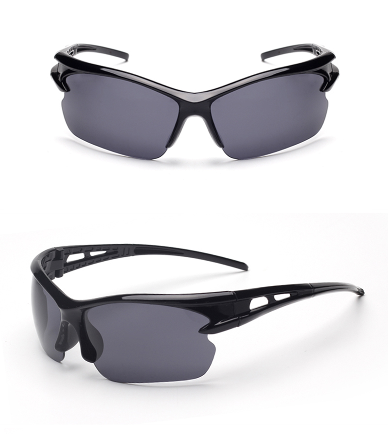 

okulary sportowe Uv 400 Szkła Poliwęglanowe