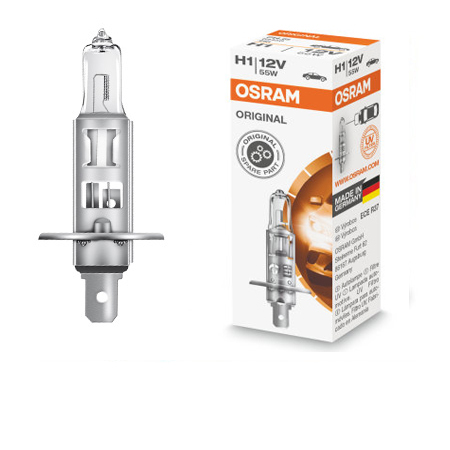 

Osram H1 55W Original Line Żarówka Halogenowa