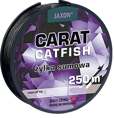 Z.JAX.CARAT CATFISH 0,45 250M 6X1SZP