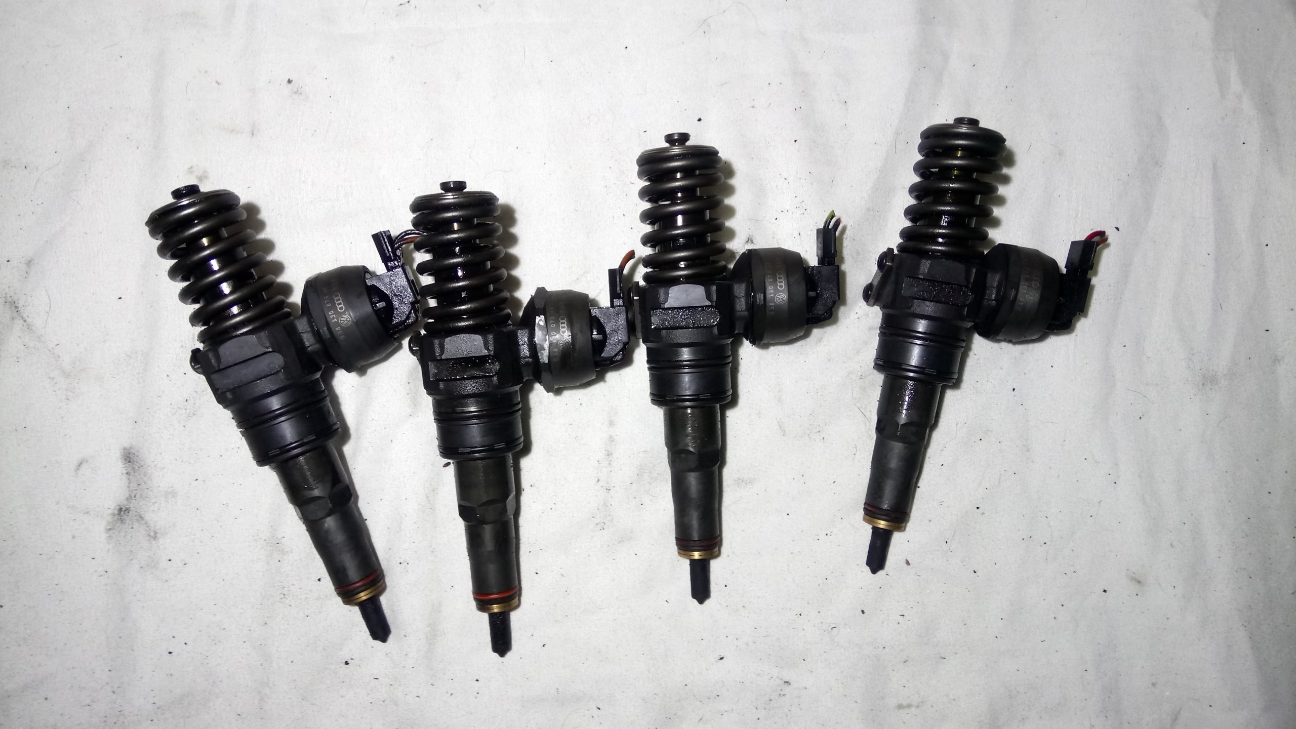 FORD SEAT VW 1,9 TDI НАСОСЫ 0414720038