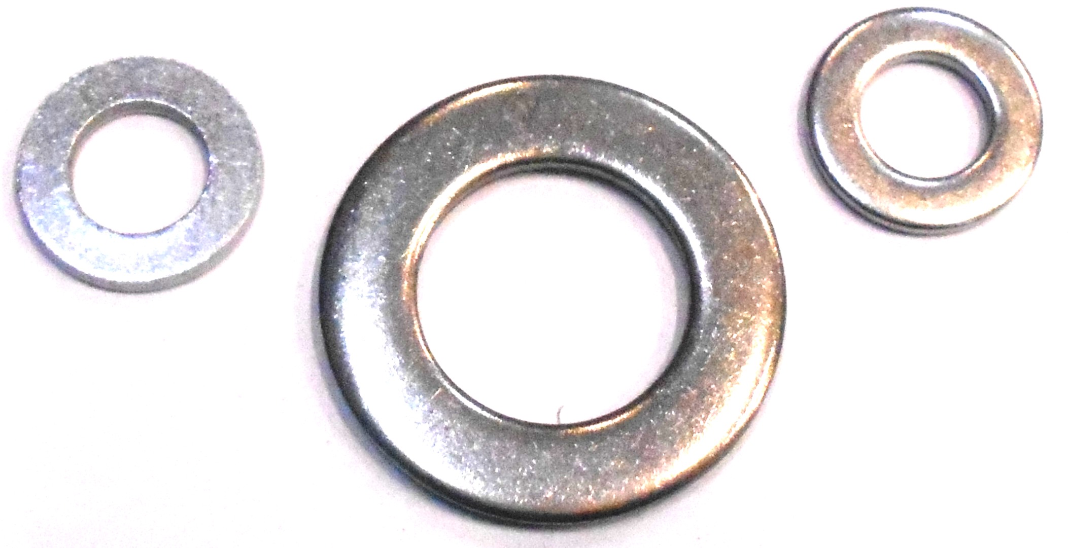 

19mm Din 125 A2 Podkładka Nierdzewna Okr. (10szt)