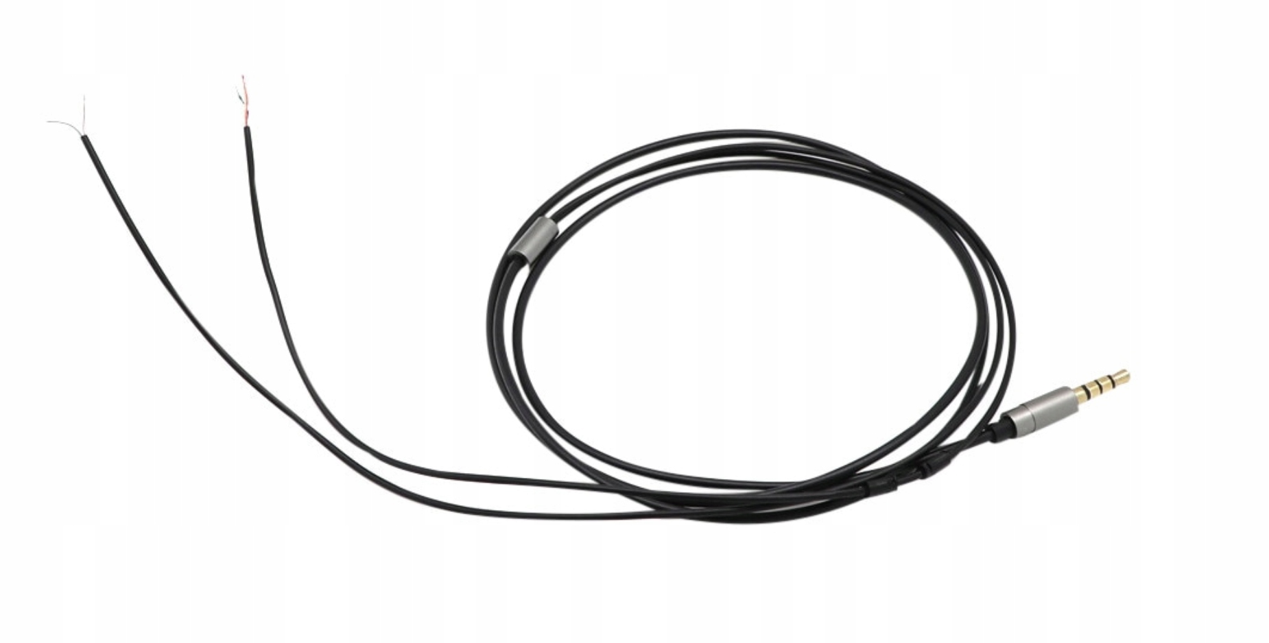 

Przewód kabel Diy do słuchawek recabling naprawa