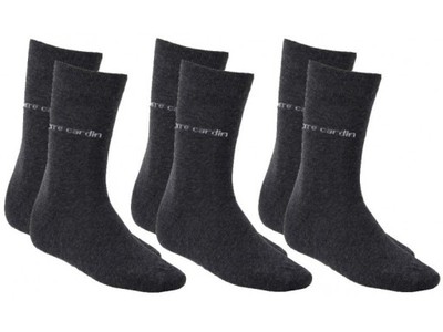 

Skarpety Pierre Cardin 3-PAK Garnitur szary 43-46