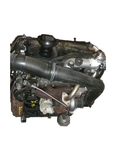 engine VW SEAT SKODA 1.9TDI ATD complete