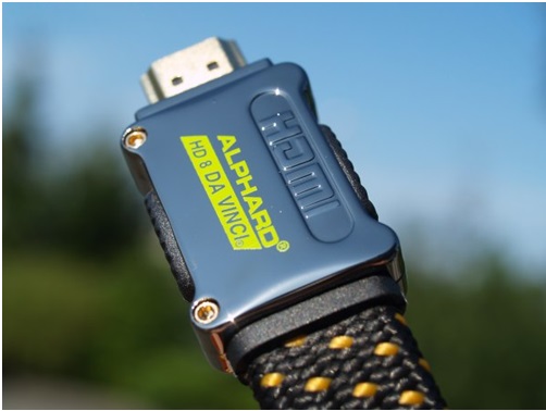 Кабель HDMI 1.3 HD-8PIF 4,8 м Длина кабеля DA VINCI HIGH END 4,8 м