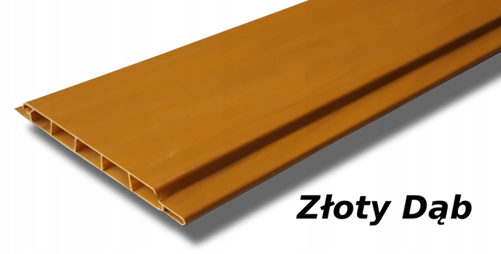 PANELE PANEL PCV siding ORZECH PODBITKA BOAZERIA Marka inna