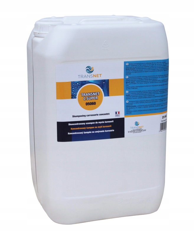 TRANSNET C супер шампунь / активная пена 25 кг