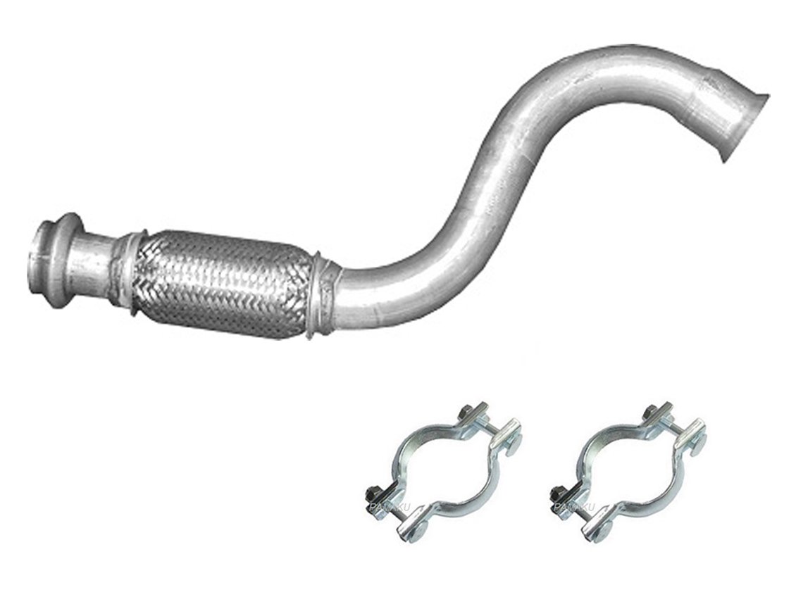 04.12 - PEUGEOT PARTNER II 1.6 HDi 08-12 коллекторная труба