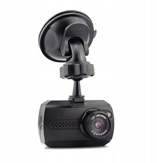Kamera samochodowa HD rejestrator trasy IR audio Model EC-5732 Mini