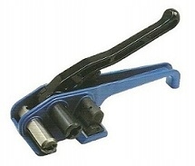 H-22 NAPINACZ BANDOWNICA NAPRĘŻACZ do taśm 9-19 mm Waga produktu z opakowaniem jednostkowym 2 kg