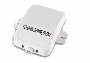 

Czujnik Temperatury Zewnętrzny Pogodowy
