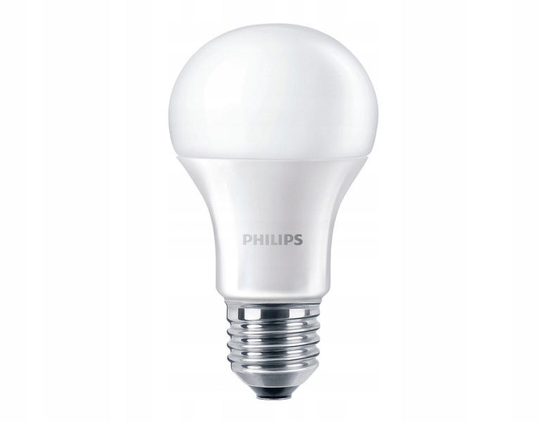 

Żarówka Led E27 7,5W (60W) 806lm Nw 4000K Philips