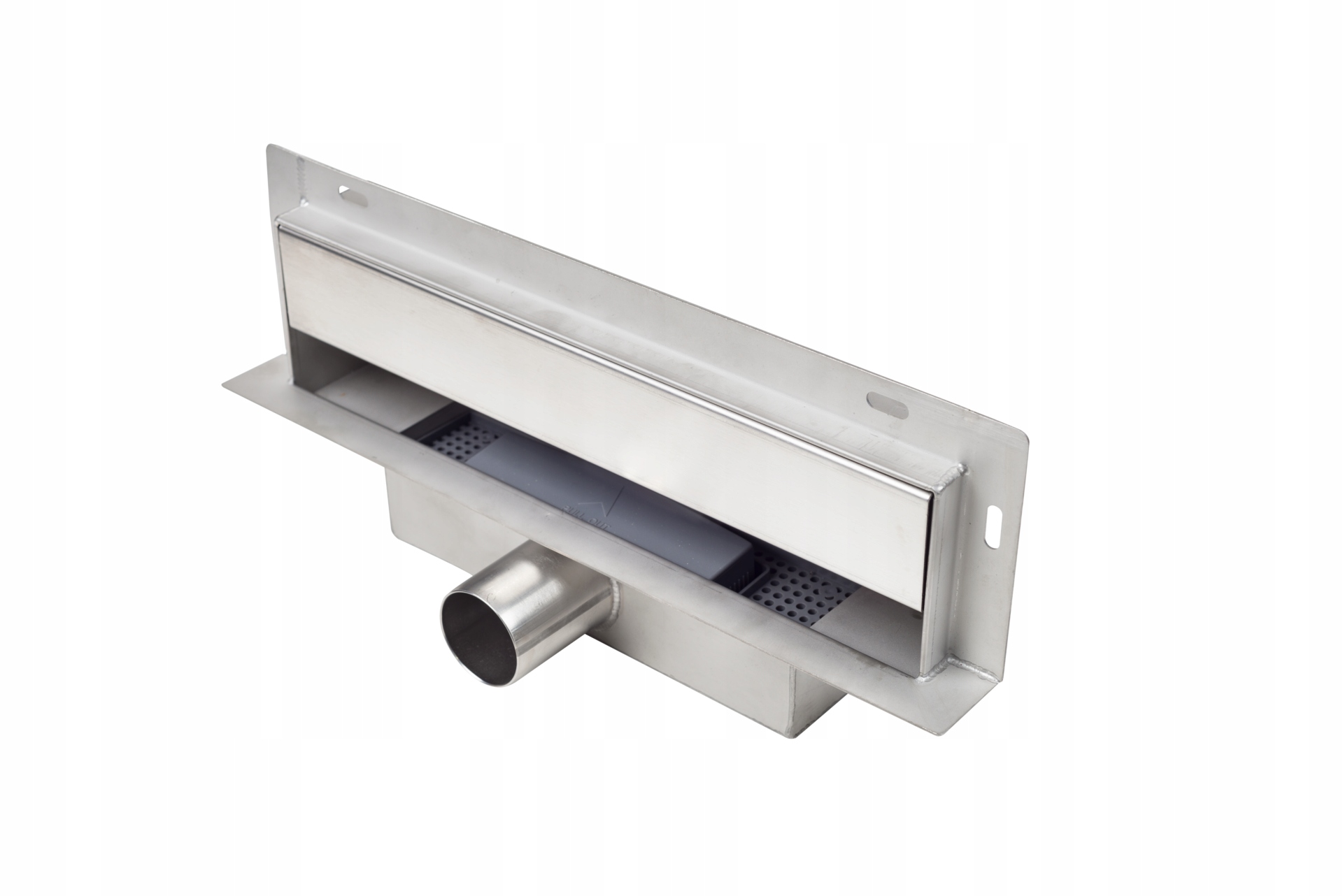 

Balneo - W-drain Ścienny odpływ liniowy 70 cm