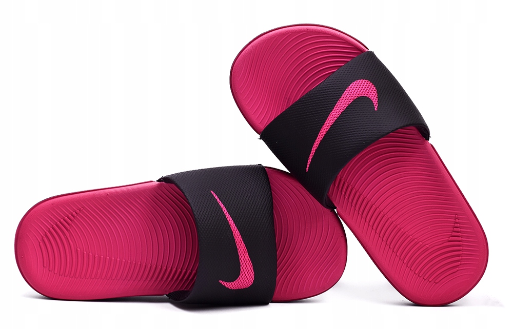 

Nike Kawa Slide Klapki dziecięce dziewczęce r.31
