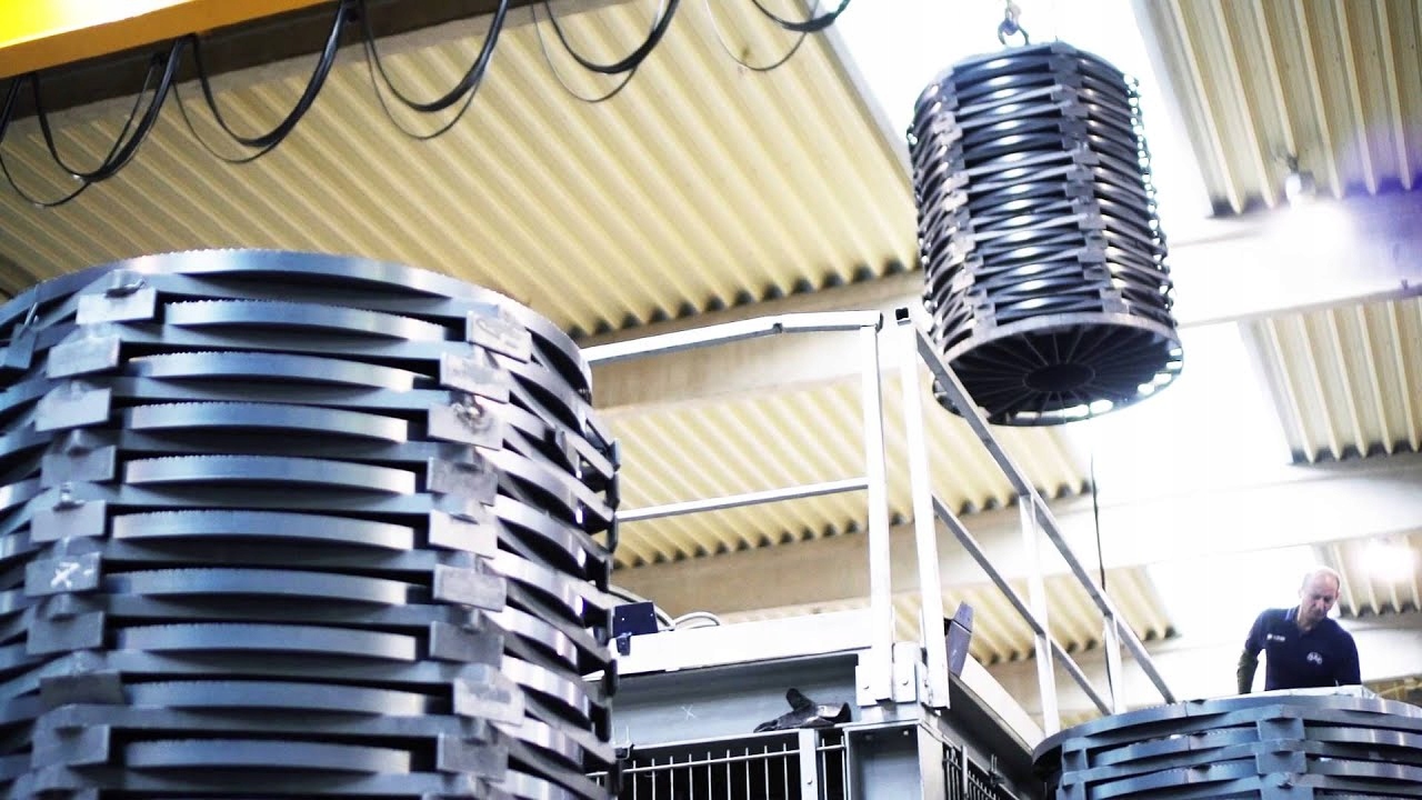 piła taśmowa do metalu 13x0,6x1638 bimetalowa M42 Rodzaj taśmowa