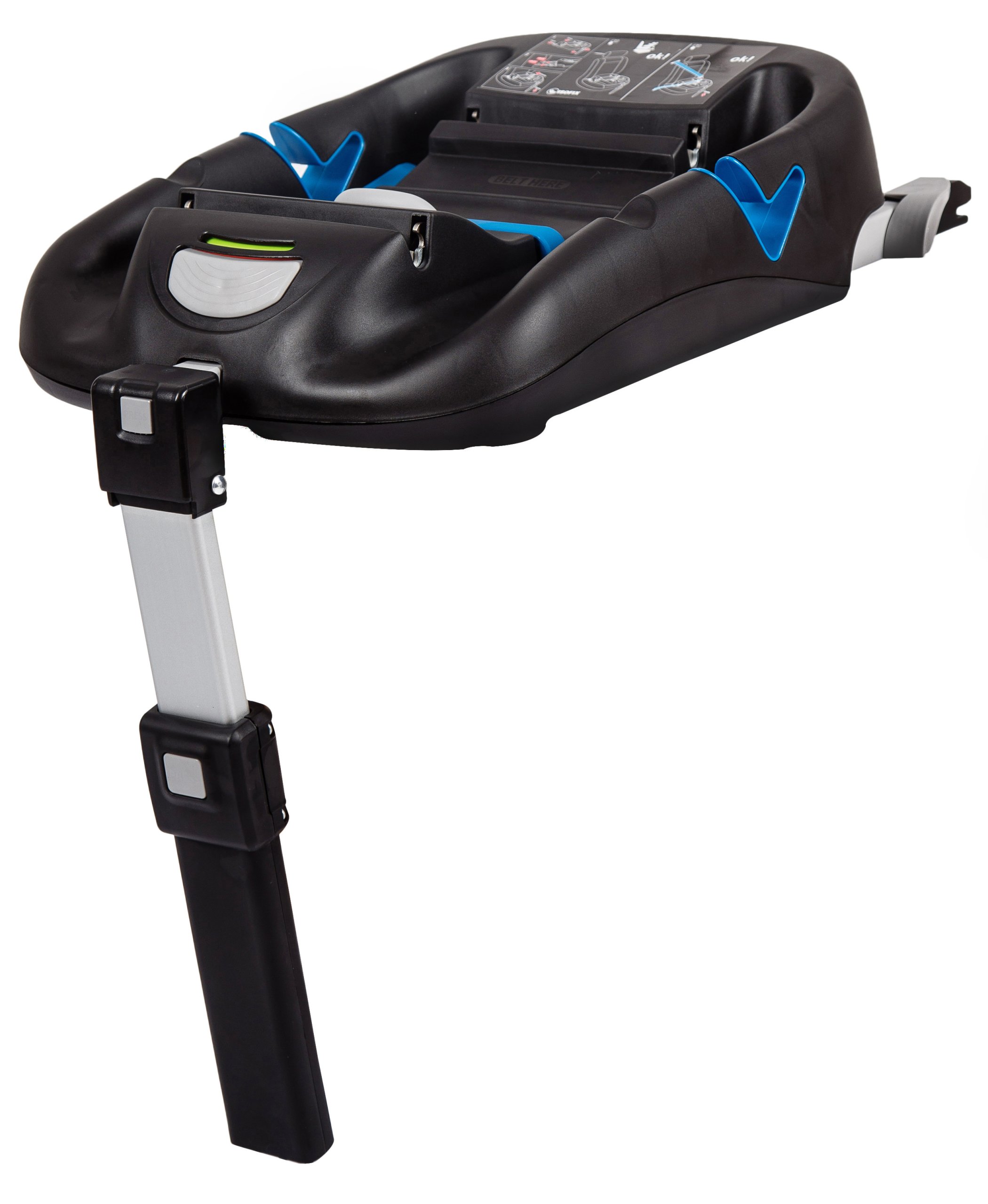 База ISO-FIX для сидінь Carlo, Jet, Kite