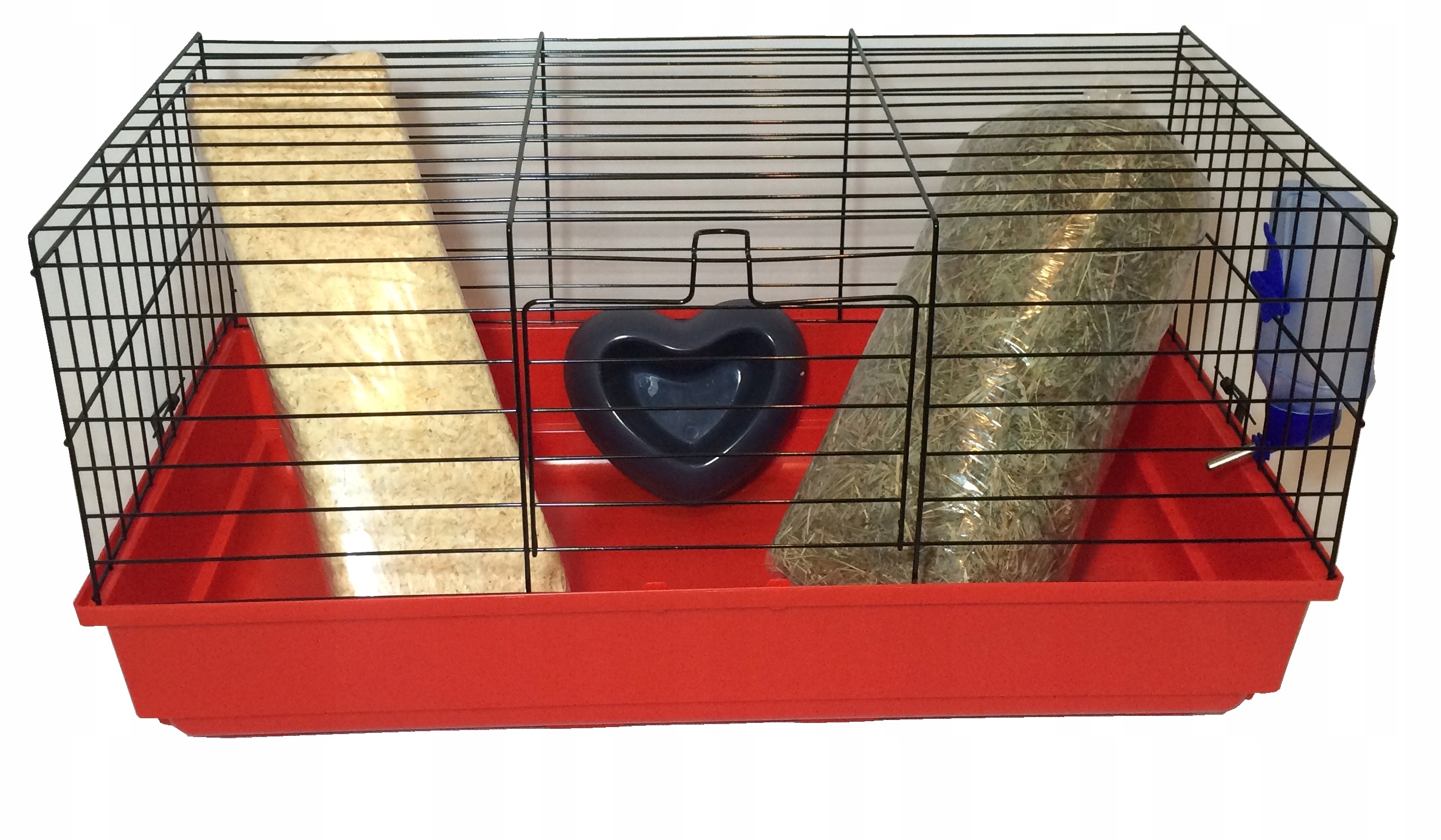 Levně Klec pro králíka Prasátko 60 CM Seno Piliny