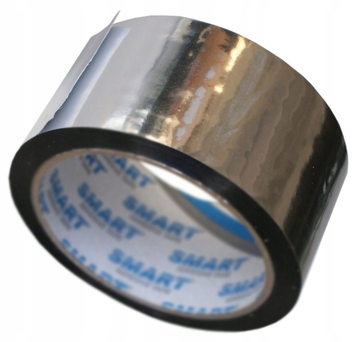 

Taśma Metalizowana Aluminiowa 5CM X 50M Mocna