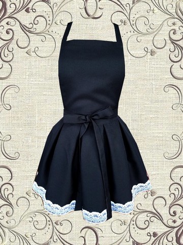 FARTUCH FARTUSZEK -RETRO 5-KOLORÓW Kod producenta F12