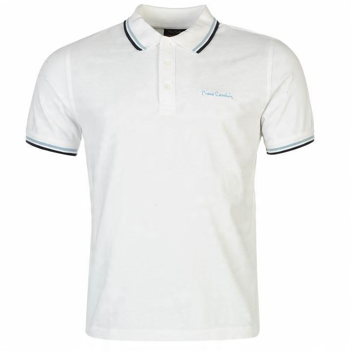 

Koszulka Polo Pierre Cardin 100% Bawełna tu XL