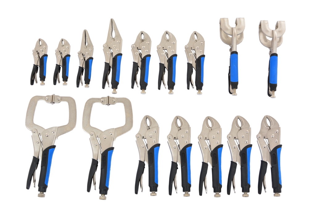 SZCZYPCE BLACHARSKIE DO KAROSERII 16szt Farys Mark Farys