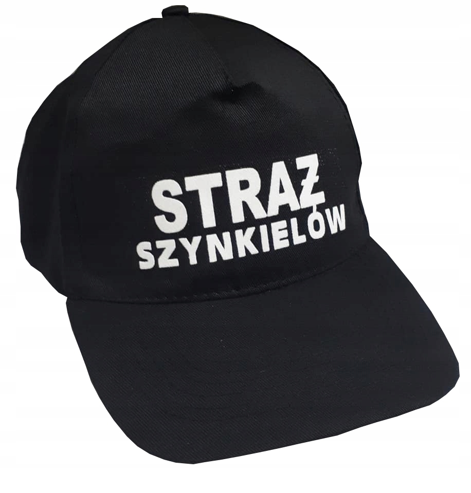 

Czapka strażacka Osp Mdp Straż + nazwa jednostki